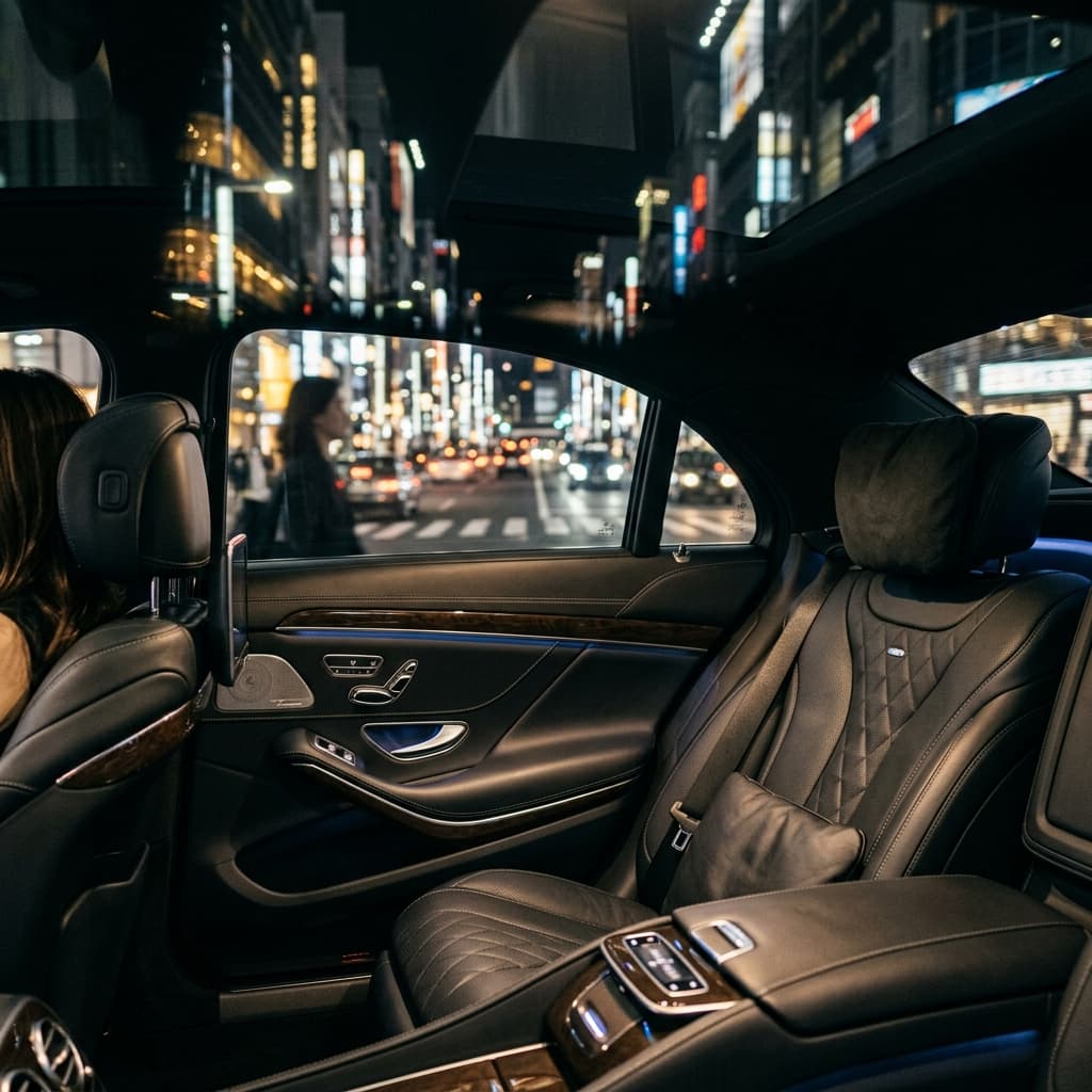 AMS Taxi Luxury Service