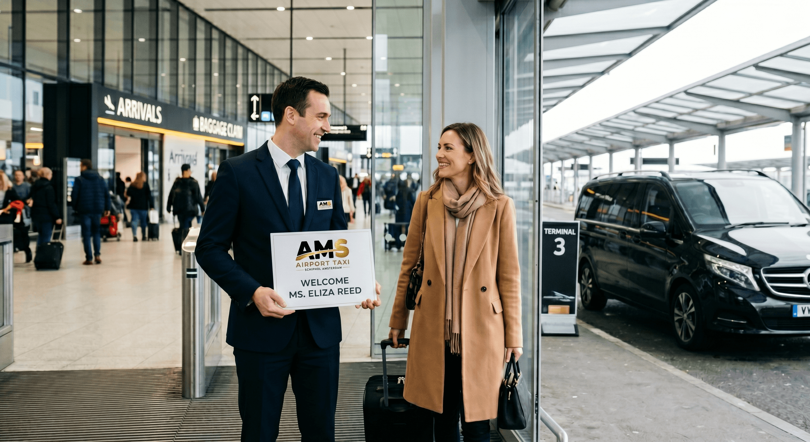 Amsterdam Airport Schiphol
