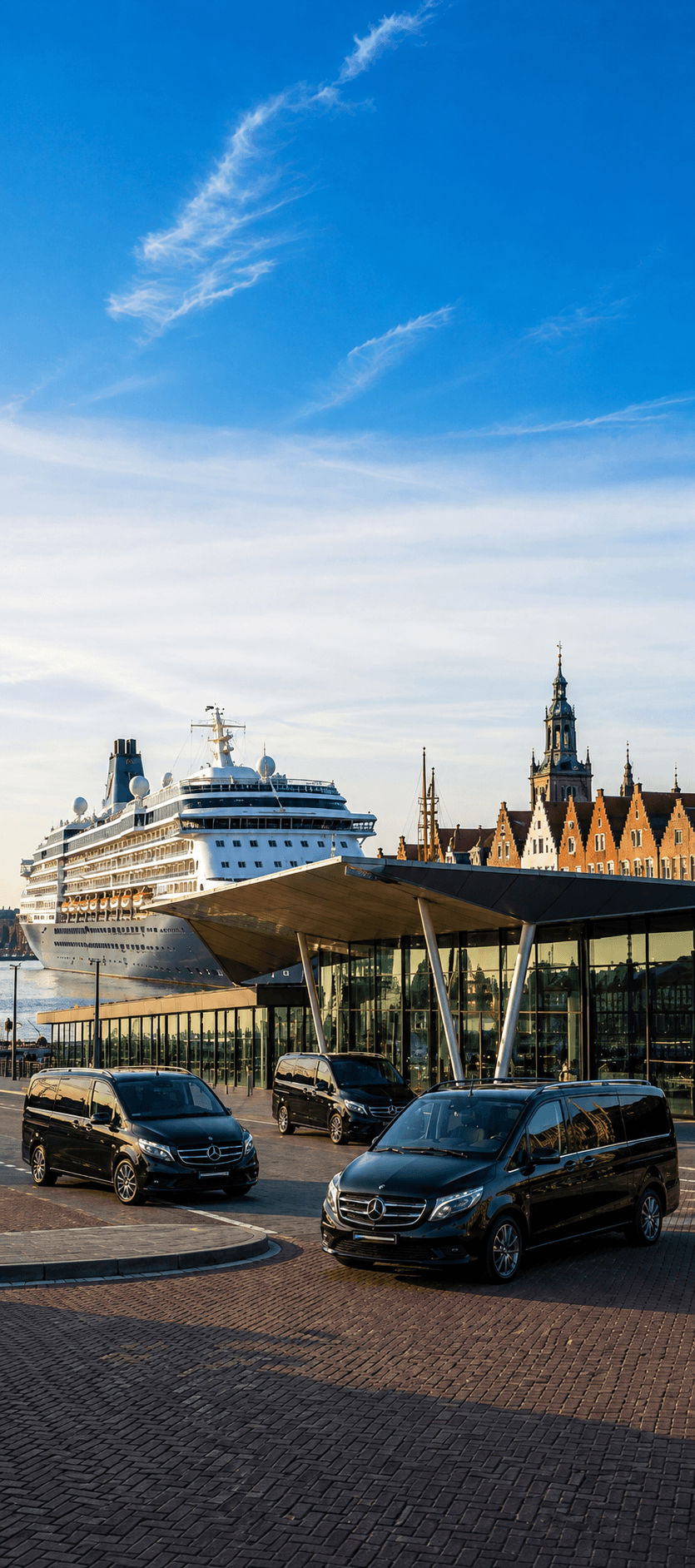 Harlingen Cruise Port