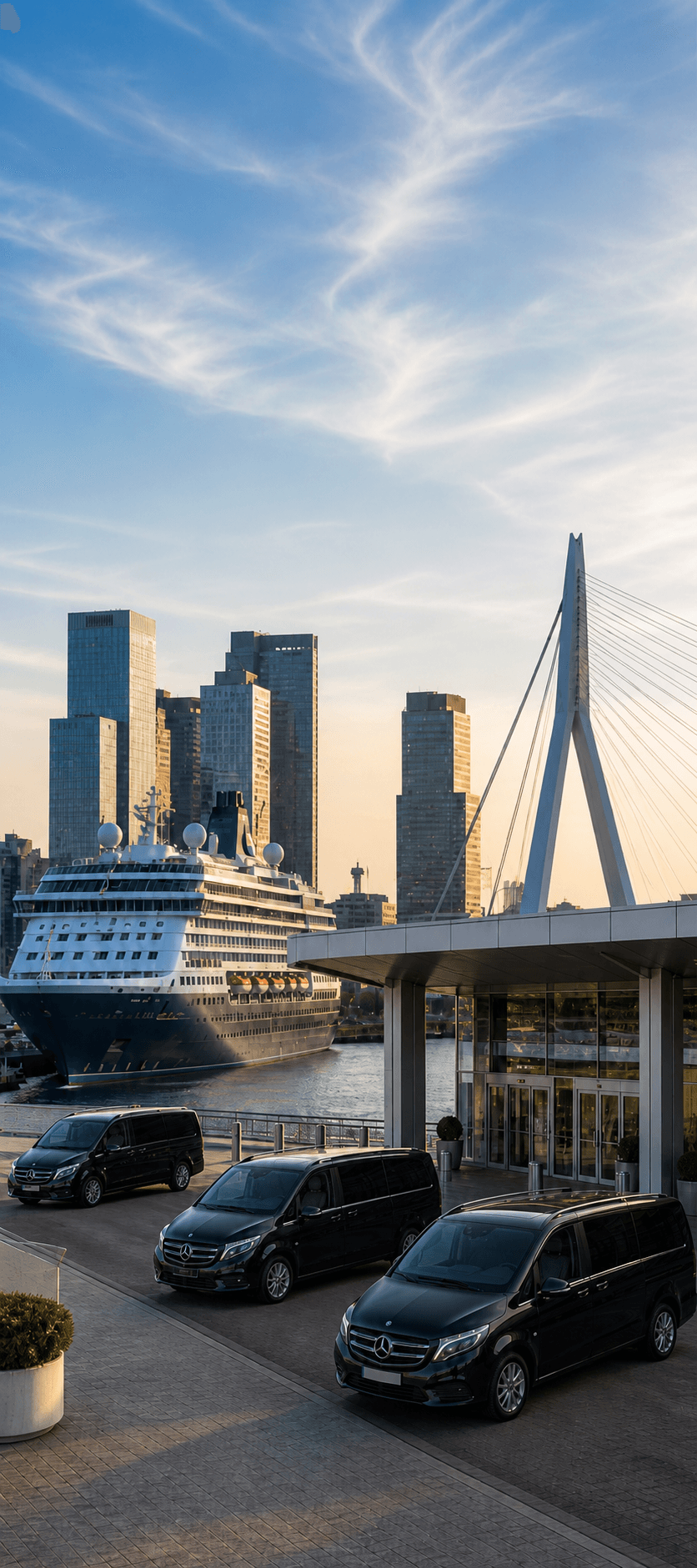 Rotterdam Cruise Terminal