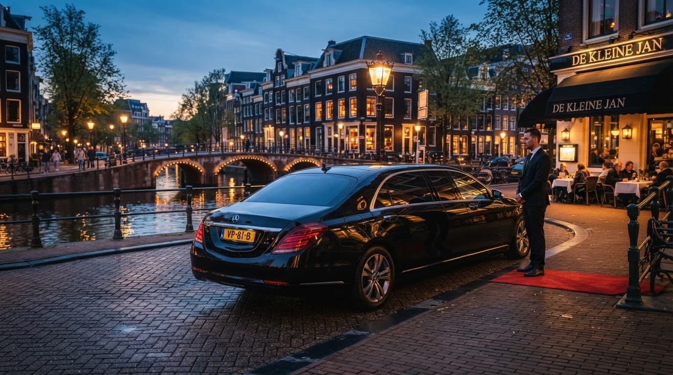Black car- en limousineservice