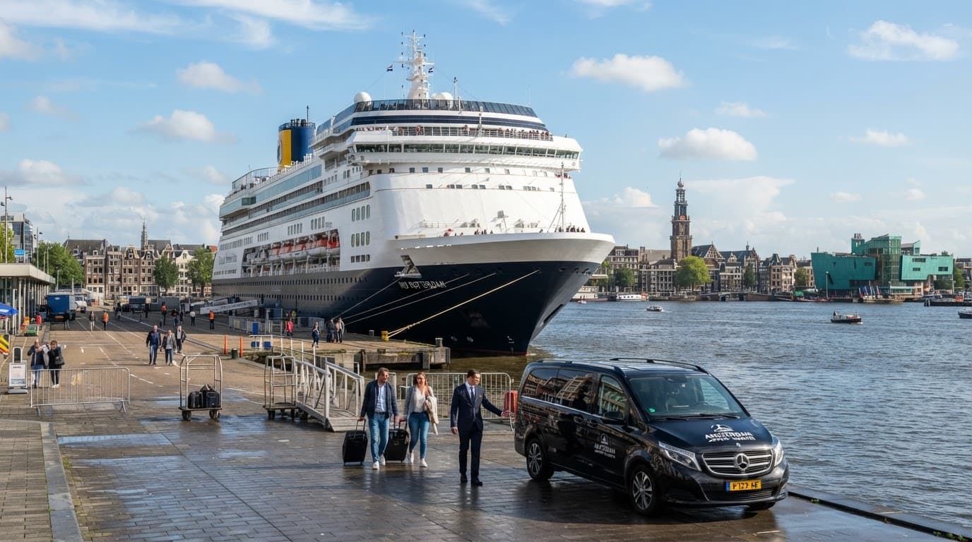 Cruisetransfer