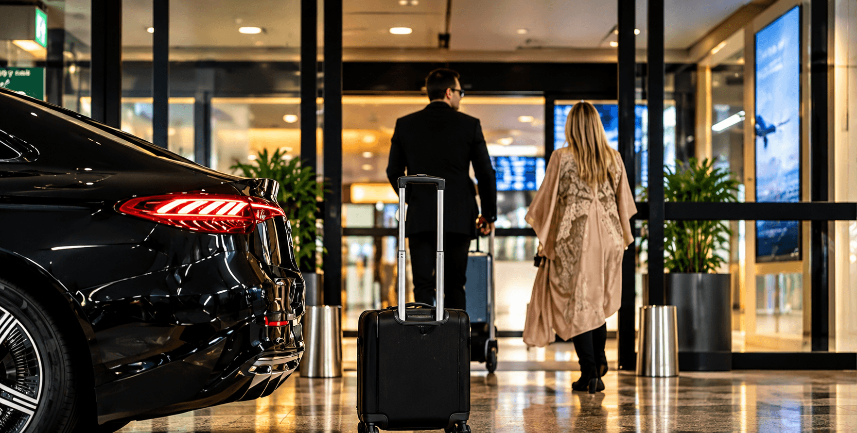 Planning van crewvervoer op Schiphol